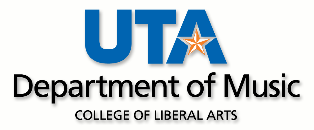 University of Texas at Arlington - Music Department